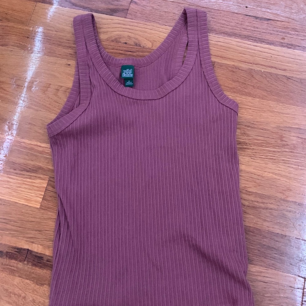 tank tops